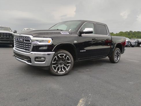New 2026 RAM 1500 Limited AWD/4WD image 1