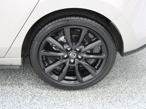 Used 2025 MAZDA MAZDA3 s Sport FWD image 10