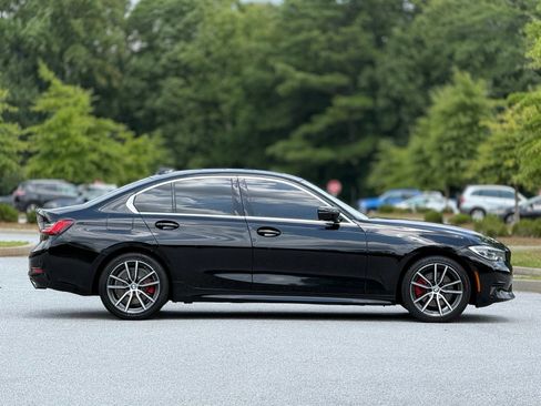 Used 2019 BMW 330i Sedan w/ Convenience Package RWD image 12