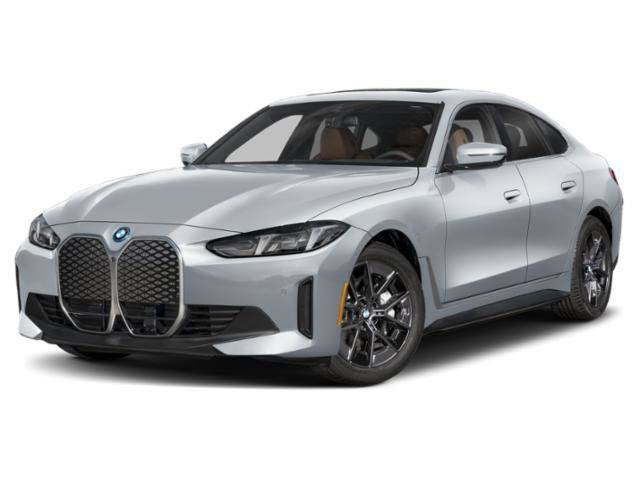Used 2026 BMW i4 eDrive40 w/ M Sport Package RWD image 1