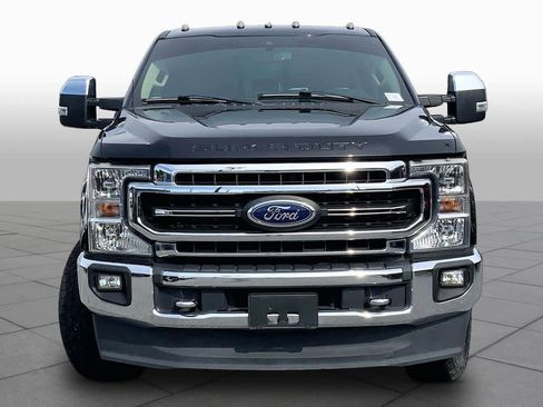 Used 2020 Ford F250 Lariat w/ Lariat Ultimate Package AWD/4WD image 4