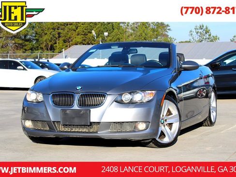 Used 2008 BMW 335i Convertible image 1