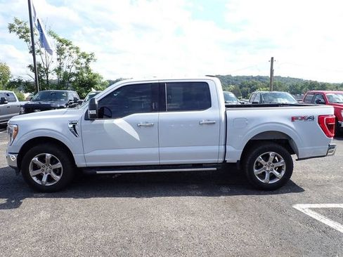 Used 2021 Ford F150 XLT w/ Equipment Group 302A High AWD/4WD image 2
