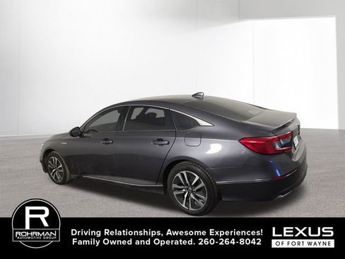 Used 2020 Honda Accord EX-L image 10