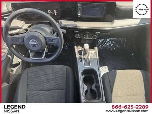 Certified 2025 Nissan Kicks S AWD/4WD image 13