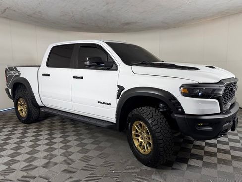 Used 2025 RAM 1500 Rebel w/ Rebel Level 2 Equipment Group AWD/4WD image 4