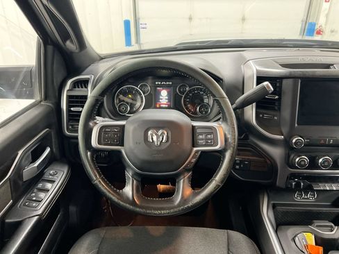 Used 2019 RAM 3500 Big Horn AWD/4WD image 6