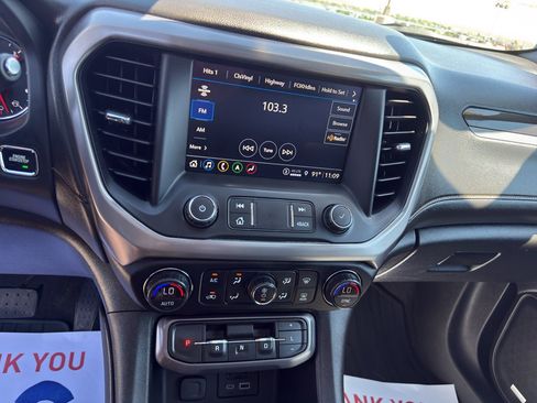 Used 2021 GMC Acadia AT4 w/ GMC Pro Grade Package AWD/4WD image 15