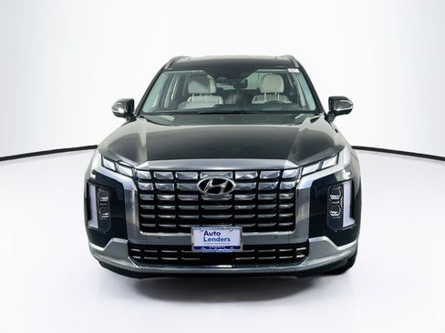Used 2023 Hyundai Palisade Calligraphy w/ Cargo Package AWD/4WD image 2