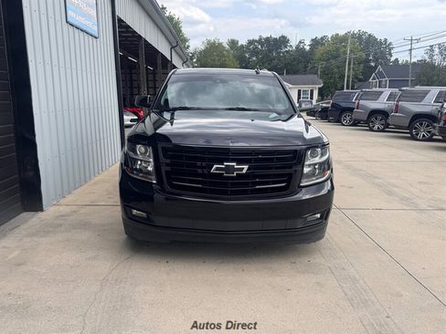 Used 2019 Chevrolet Tahoe Premier AWD/4WD image 10