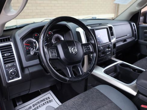 Used 2019 RAM 1500 Big Horn AWD/4WD image 13