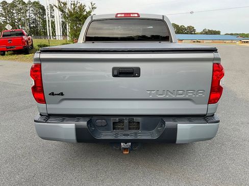 Used 2017 Toyota Tundra TRD Pro image 5