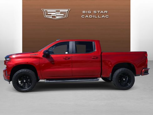 Used 2021 Chevrolet Silverado 1500 RST w/ Texas Edition Plus image 2