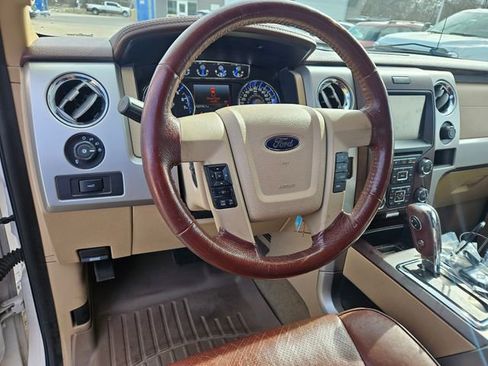 Used 2013 Ford F150 King Ranch w/ King Ranch Luxury Pkg image 12