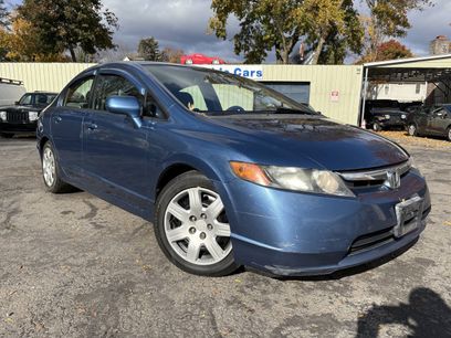 Used 2007 Honda Civic LX