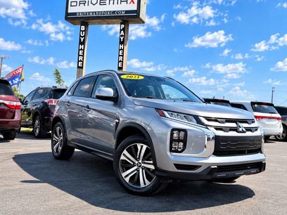 Used 2021 Mitsubishi Outlander Sport FWD