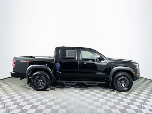 Used 2025 Nissan Frontier PRO-4X w/ Pro Convenience Package AWD/4WD image 9