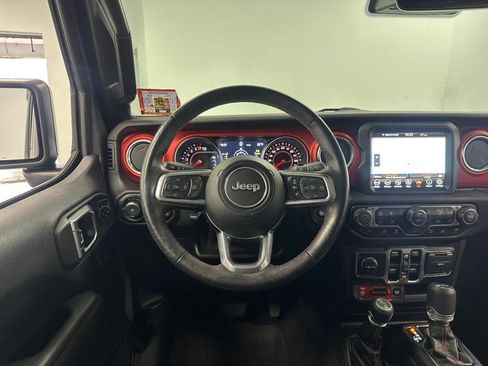 Used 2019 Jeep Wrangler Unlimited Rubicon image 42