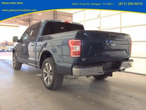 Used 2020 Ford F150 XLT w/ Equipment Group 301A Mid image 8