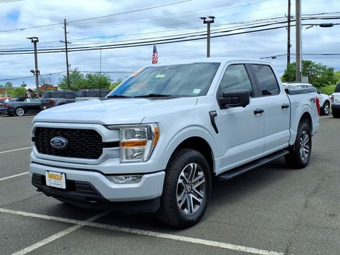 Certified 2021 Ford F150 XL w/ STX Appearance Package AWD/4WD image 3
