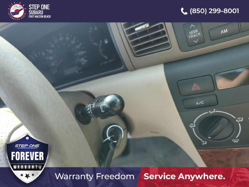 Used 2005 Toyota Corolla LE w/ Audio Value Pkg FWD image 22