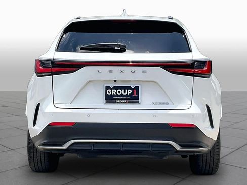 Used 2024 Lexus NX 350 F Sport AWD/4WD image 4