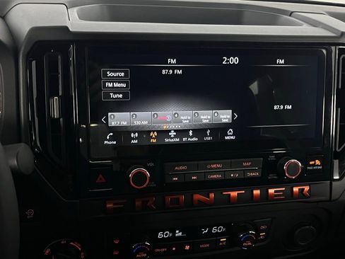 Used 2025 Nissan Frontier PRO-4X w/ Pro Premium Package image 15