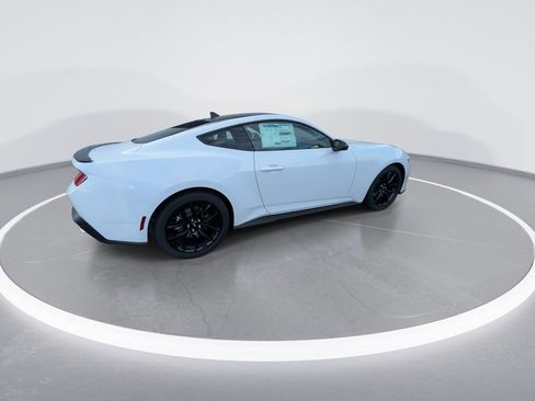 New 2026 Ford Mustang EcoBoost w/ Mustang Nite Pony Package image 8