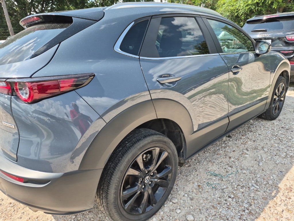 Used 2025 MAZDA CX-30 AWD 2.5 S w/ Preferred Package image 3