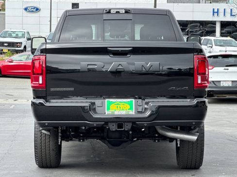 New 2025 RAM 2500 Big Horn image 6