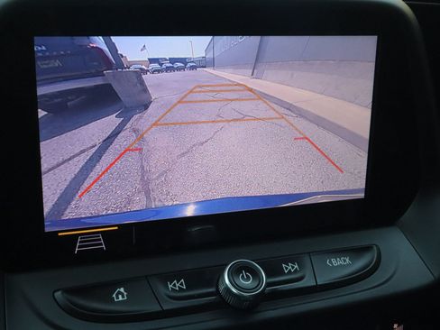 Used 2019 Chevrolet Camaro SS RWD image 12