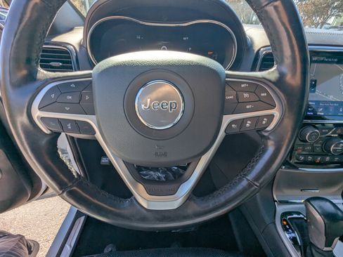 Used 2021 Jeep Grand Cherokee High Altitude image 22