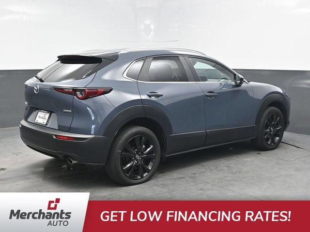 Used 2025 MAZDA CX-30 AWD 2.5 S w/ Preferred Package image 8