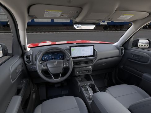 New 2026 Ford Bronco Sport Badlands AWD/4WD image 29
