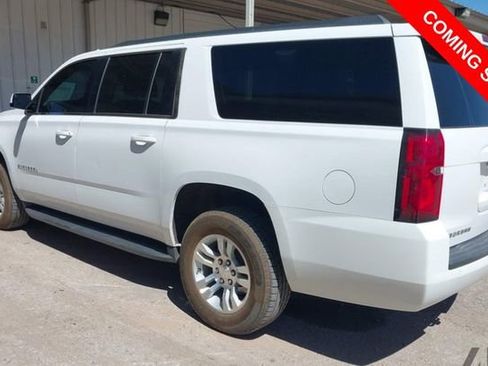 Used 2019 Chevrolet Suburban LS w/ Skid Plate Package AWD/4WD image 3
