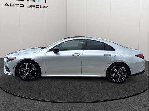Used 2023 Mercedes-Benz CLA 250 4MATIC image 5