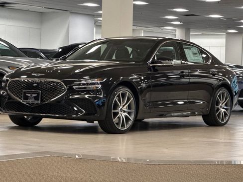 New 2026 Genesis G70 2.5T Prestige RWD image 8