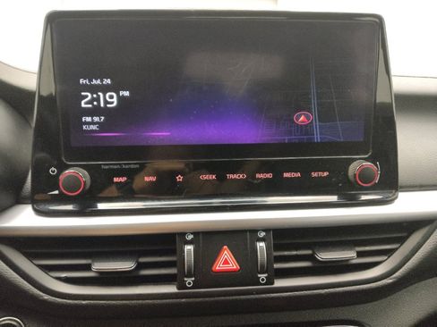 Used 2023 Kia Forte GT-Line w/ GT-Line Premium Package FWD image 25