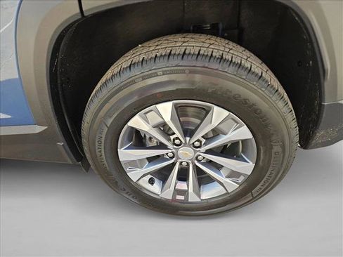 New 2026 Chevrolet Equinox LT w/ Safety and Technology Package FWD image 10