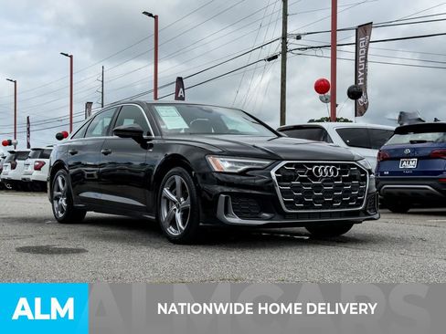 Used 2024 Audi A6 Premium Plus AWD/4WD image 4