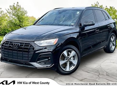 Used 2024 Audi Q5 2.0T Premium Plus AWD/4WD image 1