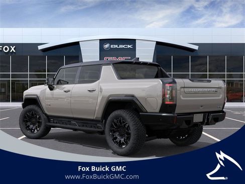 Used 2026 GMC Hummer EV 4x4 Crew Cab image 3