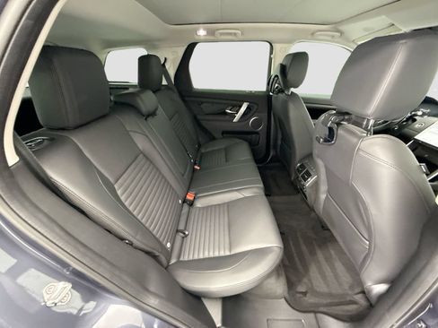 Certified 2025 Land Rover Discovery Sport S AWD/4WD image 21