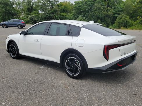 Used 2025 Kia K4 EX FWD image 7