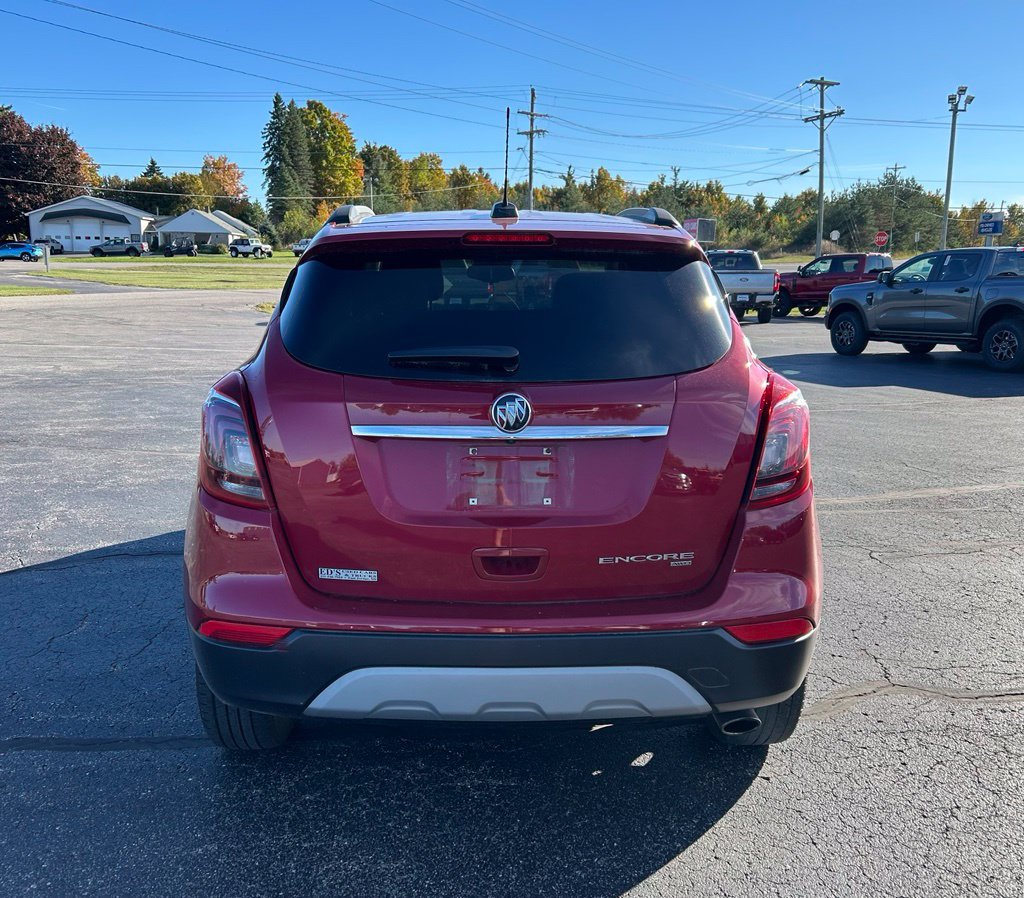 Used 2019 Buick Encore Preferred AWD/4WD image 4