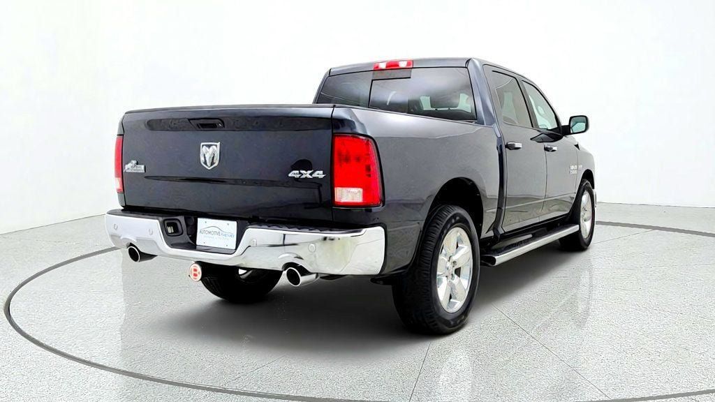 Used 2017 RAM 1500 Big Horn AWD/4WD image 5