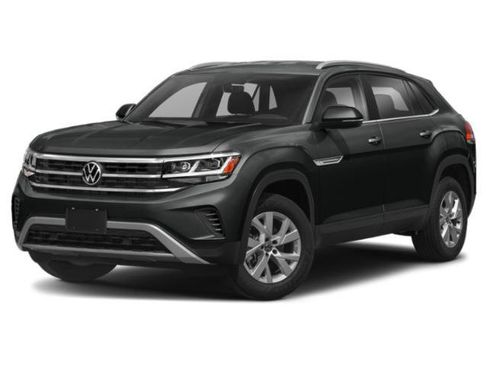 Used 2021 Volkswagen Atlas Cross Sport S AWD/4WD image 1