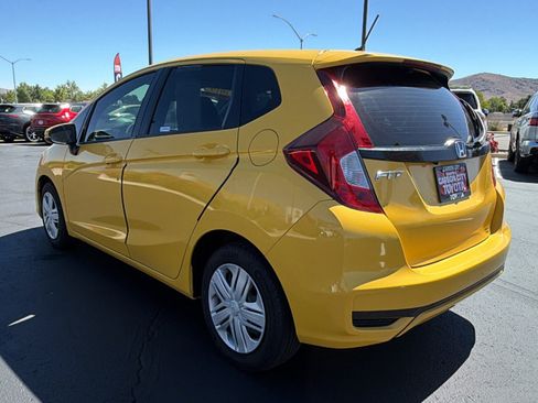 Used 2019 Honda Fit LX image 5
