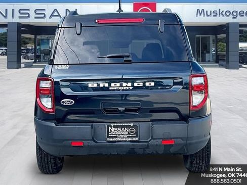Used 2023 Ford Bronco Sport Outer Banks AWD/4WD image 6