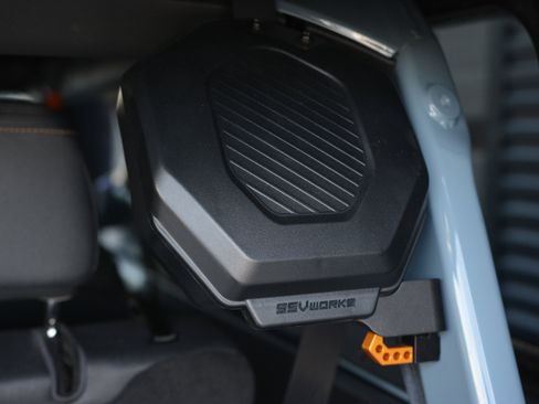 Used 2023 Ford Bronco Badlands AWD/4WD image 42